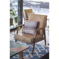 thumbnail image 2 of Amrita Sen Designs Amrita Sen Hatches Indoor Outdoor Pillow Zip 20" x 20", 2 of 4