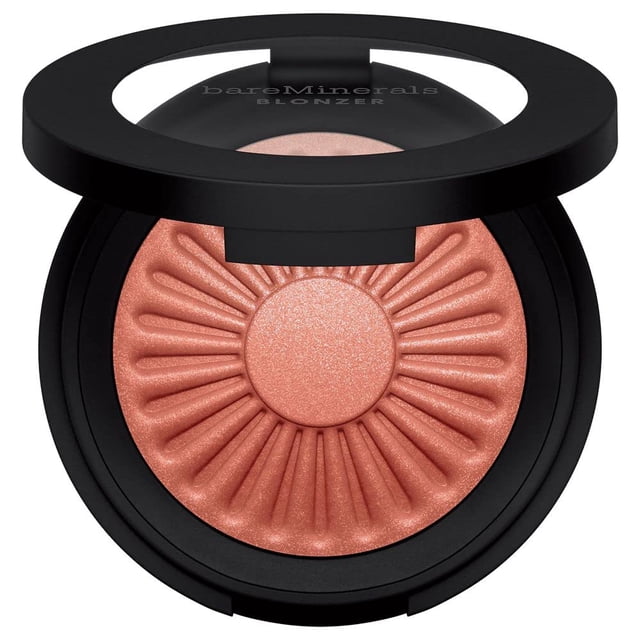 Colorete y bronceador BareMinerals Gen Nude, sin talco, vegano