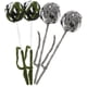 thumbnail image 2 of 4pcs gatito rascando juguete gato gato bola gatito scratcher scratching ball gat playthings, 2 of 5