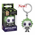 thumbnail image 1 of New Funko  Keychains Joker Pnywise Scream Ghost Face Chucky KeyChain Accories Figures l Toy Gifts Collection, 1 of 6