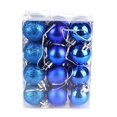 thumbnail image 3 of Globos navideños para decoración, muñecos de nieve navideños grandes, bolas de aluminio para árbol, globos de aire, regalos para fiestas navideñas, suministros, 3 of 5
