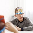thumbnail image 4 of Headband Game Fun Guessing Game Who Am I? Quick Question Game Family Party Board Games Educational Toy for Kids, 4 of 6