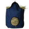 Standard Hay Feed Bag Navy Blue