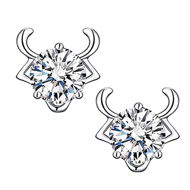 XWSHYW Semental Colgante Ahuecado de Aleación de Metal, Regalo de Joyería para Mujer con Incrustaciones de Confesión