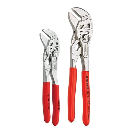 

2Pc Pliers Wrench Set