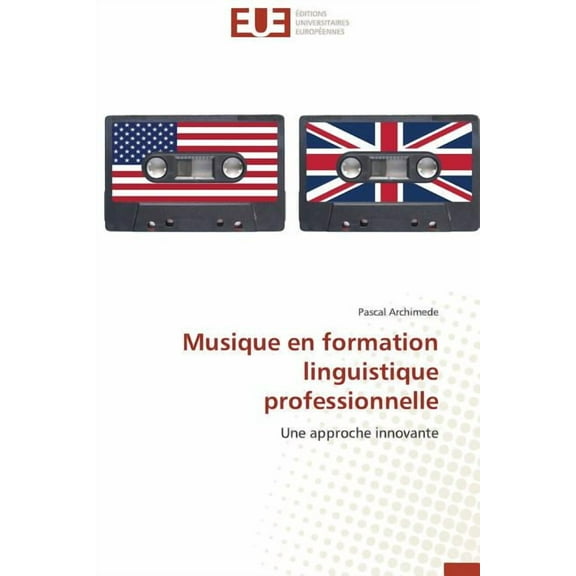 Musique En Formation Linguistique Professionnelle (Paperback)