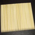 thumbnail image 2 of 100 Ct Bamboo Skewers 10" Inch Wood Sticks BBQ Kabob Fondue Grilling Party Grill, 2 of 4