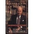 thumbnail image 1 of Pre-Owned Generation of Wealth: Time-Tested Rules for Worry-Free Investing (Paperback) 0963124692 9780963124692, 1 of 1