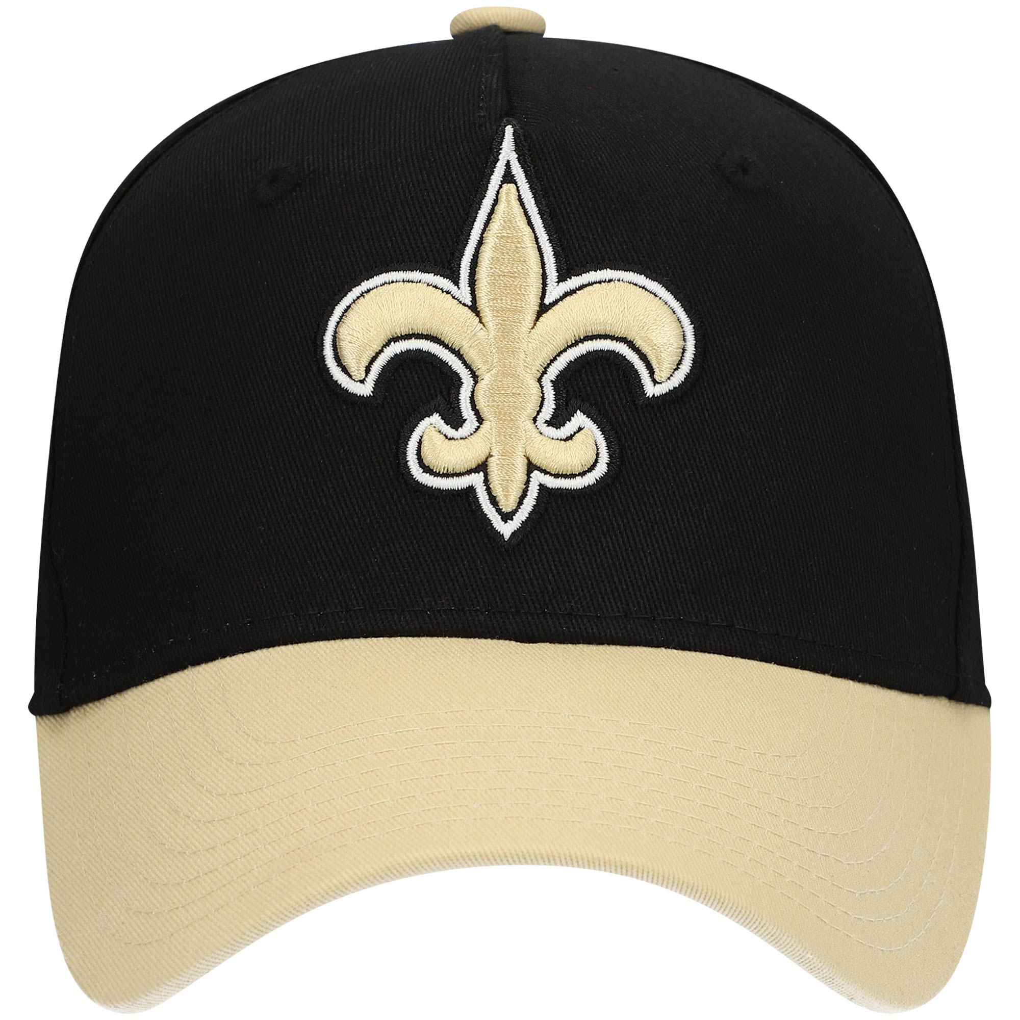 Youth Black/Gold New Orleans Saints Two 