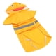 thumbnail image 1 of Chaqueta Impermeable Para Mascotas, Poncho Impermeable Ligero Para Perros, Innovadora Capucha De PVC Transparente, Elegantes Impermeables Para Perros Con Patas - XS A XXL, 1 of 7