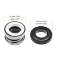 thumbnail image 3 of Unique Bargains Mechanical Shaft Seal Replacements for Pool Spa Pump 3pcs 103-12, 3 of 4