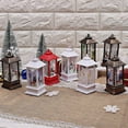 thumbnail image 4 of Luces De Navidad Luces De Candelabro Luces De Noche Decoración Luces De Noche, 4 of 5