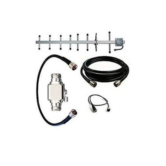 50 ft Directional Antenna Kit for AT&T Unite Pro Hotspot (Netgear 781S)