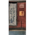 thumbnail image 2 of Paul Hargittai 18x32 White Modern Wood Framed Wall Art Titled - Earth, 2 of 5