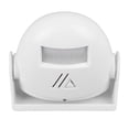thumbnail image 4 of Sensor De Advertencia De Timbre De Alerta De Entrada, Instalación De Etiqueta De Diseño único Sensor De Timbre De Bienvenida Para El Hogar, Tienda, Oficina, Hotel, 4 of 7