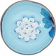 thumbnail image 3 of Quemador de incienso XCF Cenicero de porcelana azul pintado a mano, 3 of 4