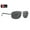 Silver, variant on Aviator Sunglasses Premium Military Pilot Ultraviolet Mens Polarized Sunglasses