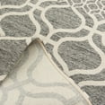 thumbnail image 2 of Better Homes & Gardens Bordered Ogee 8' x 10' Indoor Outdoor Area Rug, 2 of 6