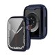 thumbnail image 5 of Cubierta protectora de pantalla de revestimiento de TPU para reloj inteligente antiarañazos para Apple Watch 7, 5 of 8