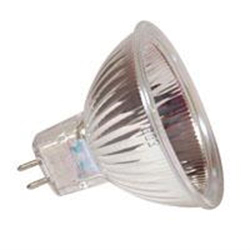 HALCO-MR16BAB-GRN - Small Halogen MR16 - GU5.3 - 20  Watt - 12 Volt - Dimmable - Flood - 99 CRI - 3000 Hours