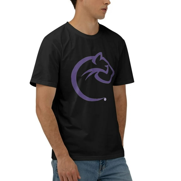 Chatham University Men'S 170g Combed Cotton Short Sleeve T-Shirt