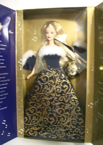 barbie ring in the new year