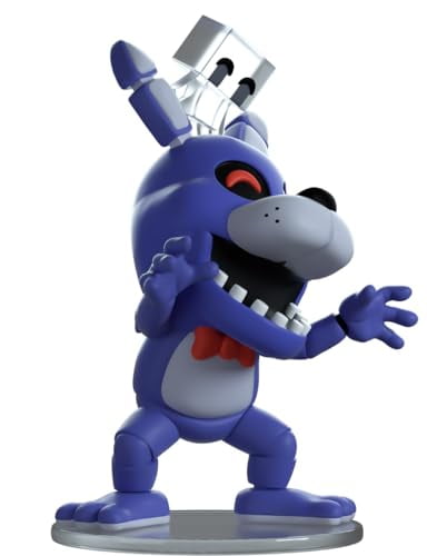 Youtooz Five Night's at Freddy Collection - Haunted Bonnie - Vinyl Figurine #28
