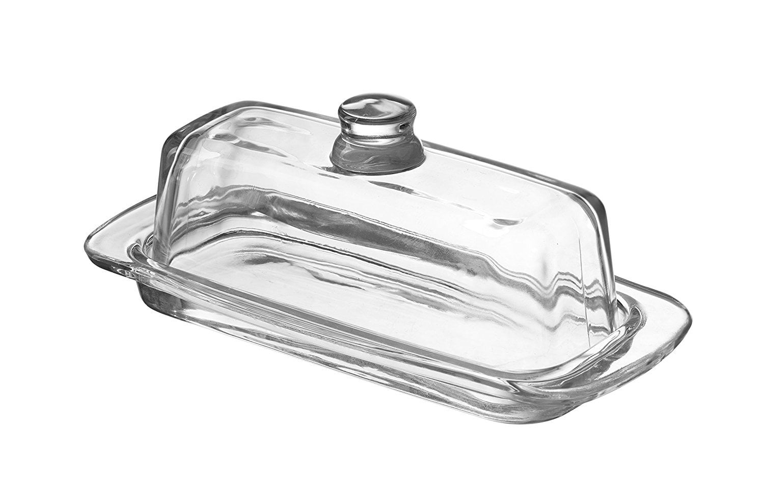 the pioneer woman adeline glass butter dish with salt and pepper shaker set