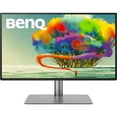 thumbnail image 1 of PD2725U BenQ 27 "4K UHD IPS Thunderbolt3 Calibrado Monitor LCD para Diseñador, 16: 9, Gris, 1 of 5