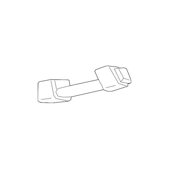 Genuine OEM GM Part # 39138942 Pull Handle