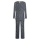 thumbnail image 5 of Puntoco Conjunto de pijama cómodo para mujer, conjunto de pijama con parte superior y pantalones casuales con estampado degradado para mujer, 5 of 5