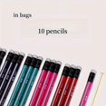 thumbnail image 3 of 10pcs/20psc/30pcs Pencil, Writing Pencil, Painting Pencil, Pencil With Eraser, School Stationery Supplies, 3 of 5