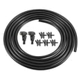 thumbnail image 1 of 2uds Parabrisas Lavado Boquilla 2,5m Manguera Conectores Kit 3W7Z17603AA, 1 of 1