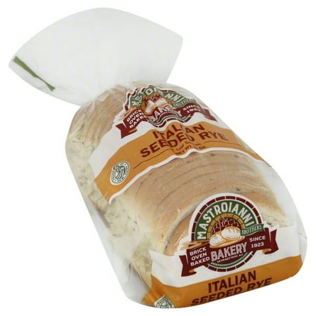 Mastroianni Bros Mastroianni Brothers Bread 24 Oz Walmart Com