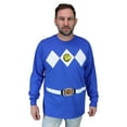 thumbnail image 5 of Power Rangers Long Sleeve Shirt, 5 of 5