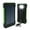 Green, variant on 50000mAh LED Dual USB Portable Charger Solar Power Bank For Cell Phone , Pad, Android, Camera
