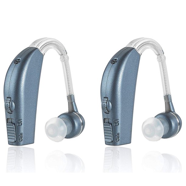 MEDca Digital Hearing Amplifier Personal Hearing Enhancement Sound