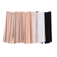 thumbnail image 4 of 2 Pcs Women Culotte Half Slips Seamless Bloomer Pettipants Wide Leg Pants Liner Slip Shorts, 4 of 6