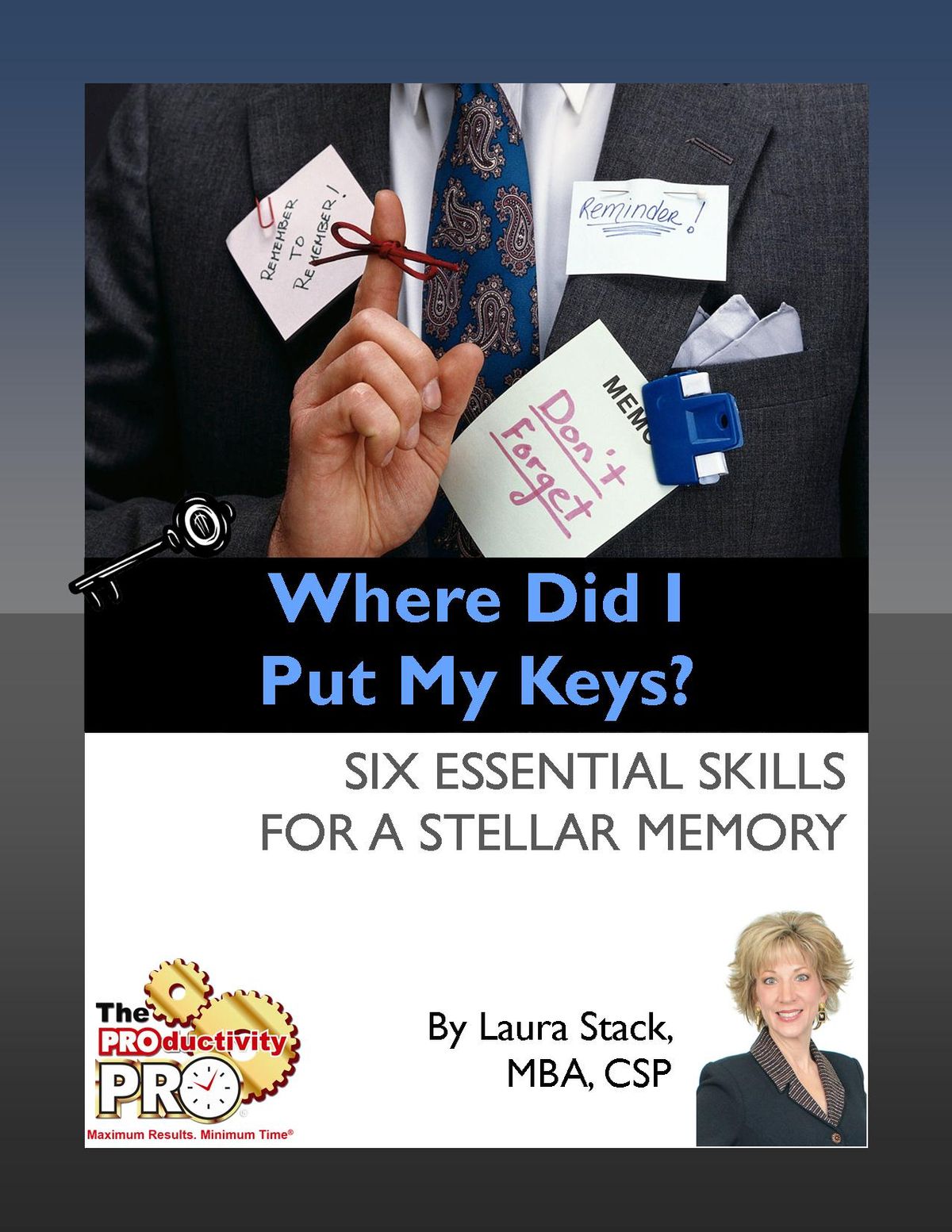 Where Did I Put My Keys eBook