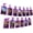 purple, variant on Graduation Decorations 2026 Class of 2026 Graduation Photo Banner Pre-Strung Picture Banner Party Supplies for kindergarten K-12th College Any Grade 10Ft Red