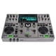 thumbnail image 1 of Denon DJ PRIME GO+ Controlador y mezclador de DJ portátil con separación de vástagos, 2 decks, transmisión Wi-Fi, Bluetooth, control de luces, pantalla de 7" y batería, 1 of 5