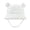A-White, variant on NIEWTR (UPF50 ) Baby Toddler Sun Hat - Girls Bucket Hat Wide Brim Adjustable Summer Beach Hat for Kids Boys Girls 0-8 T(A-Light Yellow,3-12 Months)