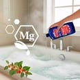thumbnail image 4 of Dr Teal's Calm Your Mind Foaming Bath with Pure Epsom Salt & Ashwagandha, 34 fl oz, 4 of 9