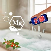 Dr Teal's Calm Your Mind Foaming Bath with Pure Epsom Salt & Ashwagandha, 34 fl oz