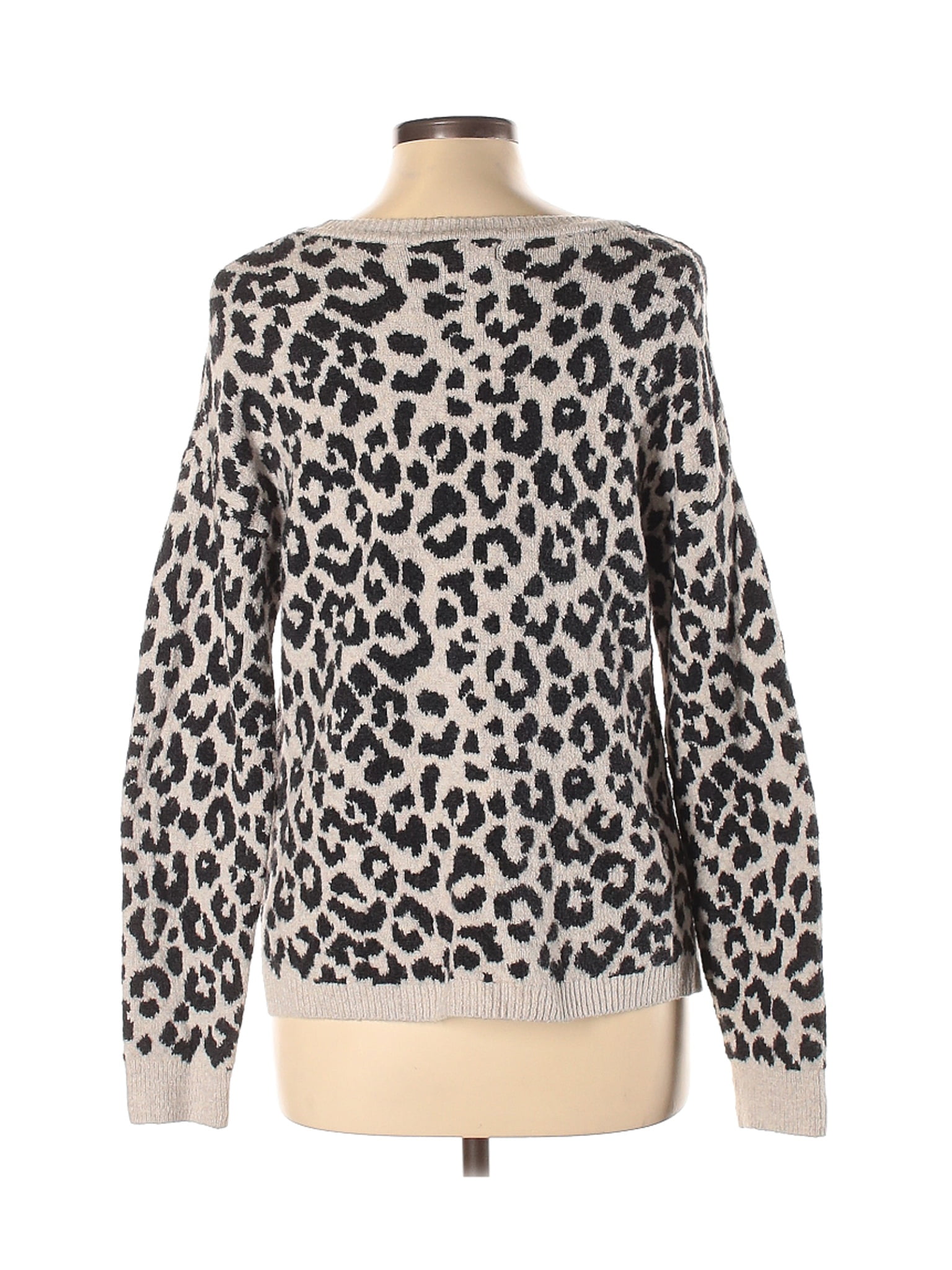 L Pullover Sweater - Walmart 