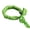 Green, variant on Cooling Dog Bandana Scarf, Reusable Summer Cooling Pet Neck Wrap for Heat Relief & Heatstroke Prevention, Lightweight Chilling Dog Scarf for Outdoor Walking, Travel & Grooming