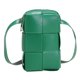 thumbnail image 5 of Bolsa PU cuero tejido pequeño hombro cintura mujer Crossbody sólido Mini teléfono monedero Ndcxsfigh  Para Estrenar, 5 of 9