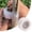White, variant on Home Decor Grafting Tape Stretchable Garden Grafting Tape Self Tape Suitable For Flowers And Fruit Trees Transparent Adhesive Tape Practical 2.5" X 1.2" X 2.5"