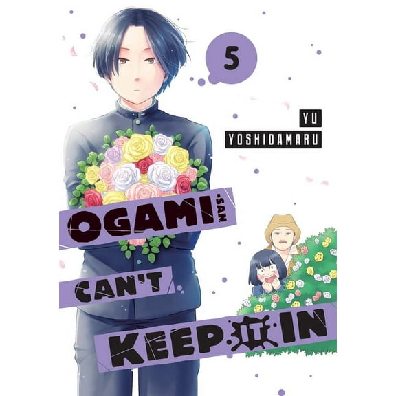 Ogami-san Can't Keep It In: Ogami-san Can't Keep It In 5 (Series #5) (Paperback)