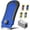 Blue, variant on DIYSELF Razor Blade Scraper, 1 Pack Razor Scraper with 15 Razor Blades,